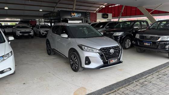 NISSAN KICKS 1.6 16V FLEXSTART ADVANCE XTRONIC